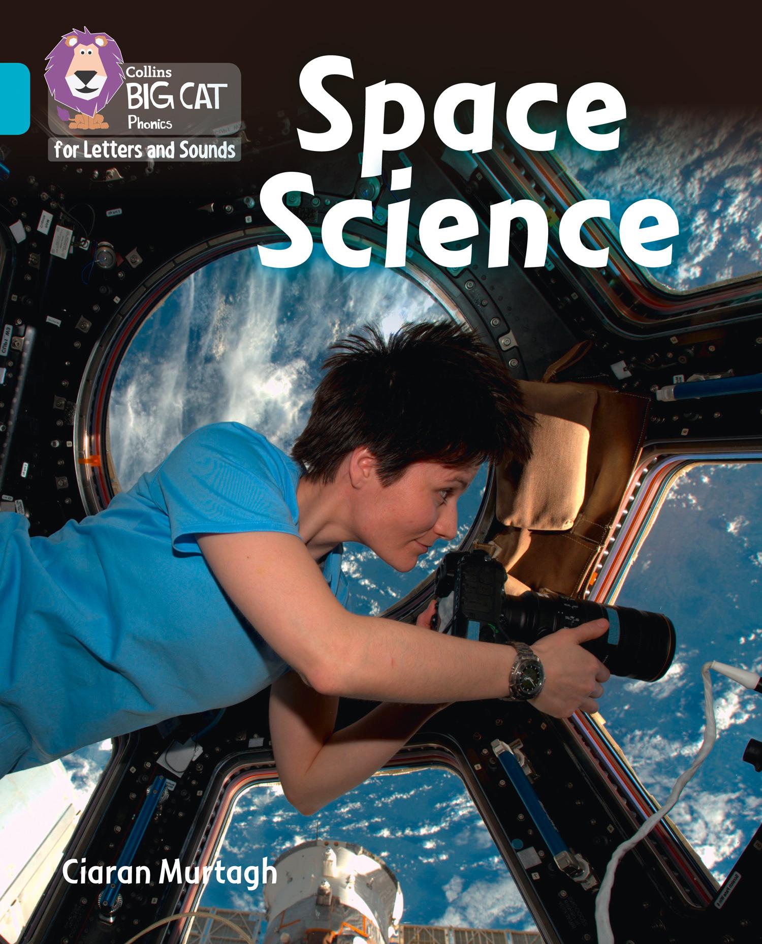 Vorderes Coverbild Space Science
