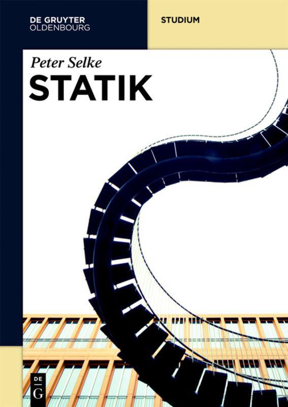 Vorderes Coverbild Statik
