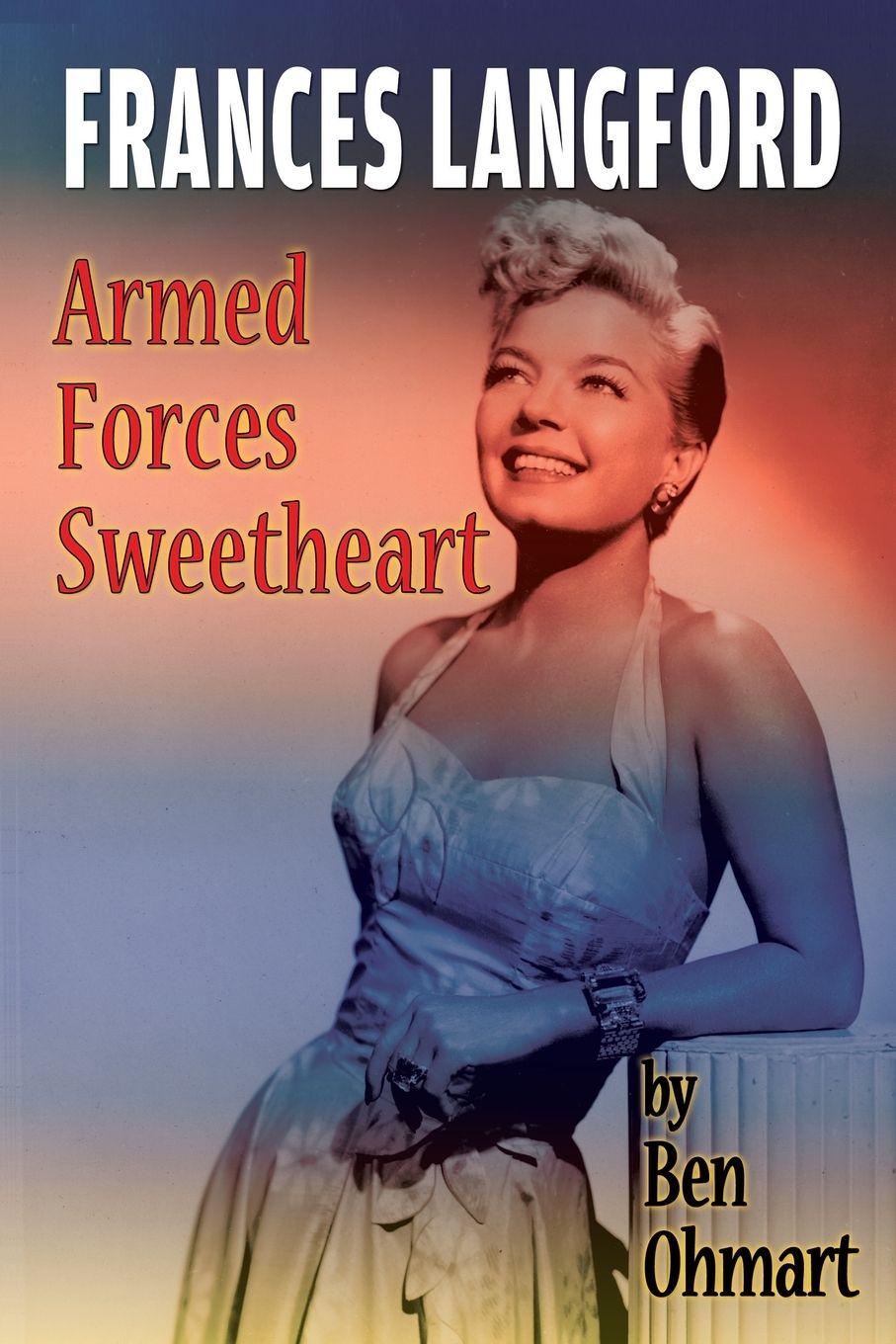 Vorderes Coverbild Frances Langford