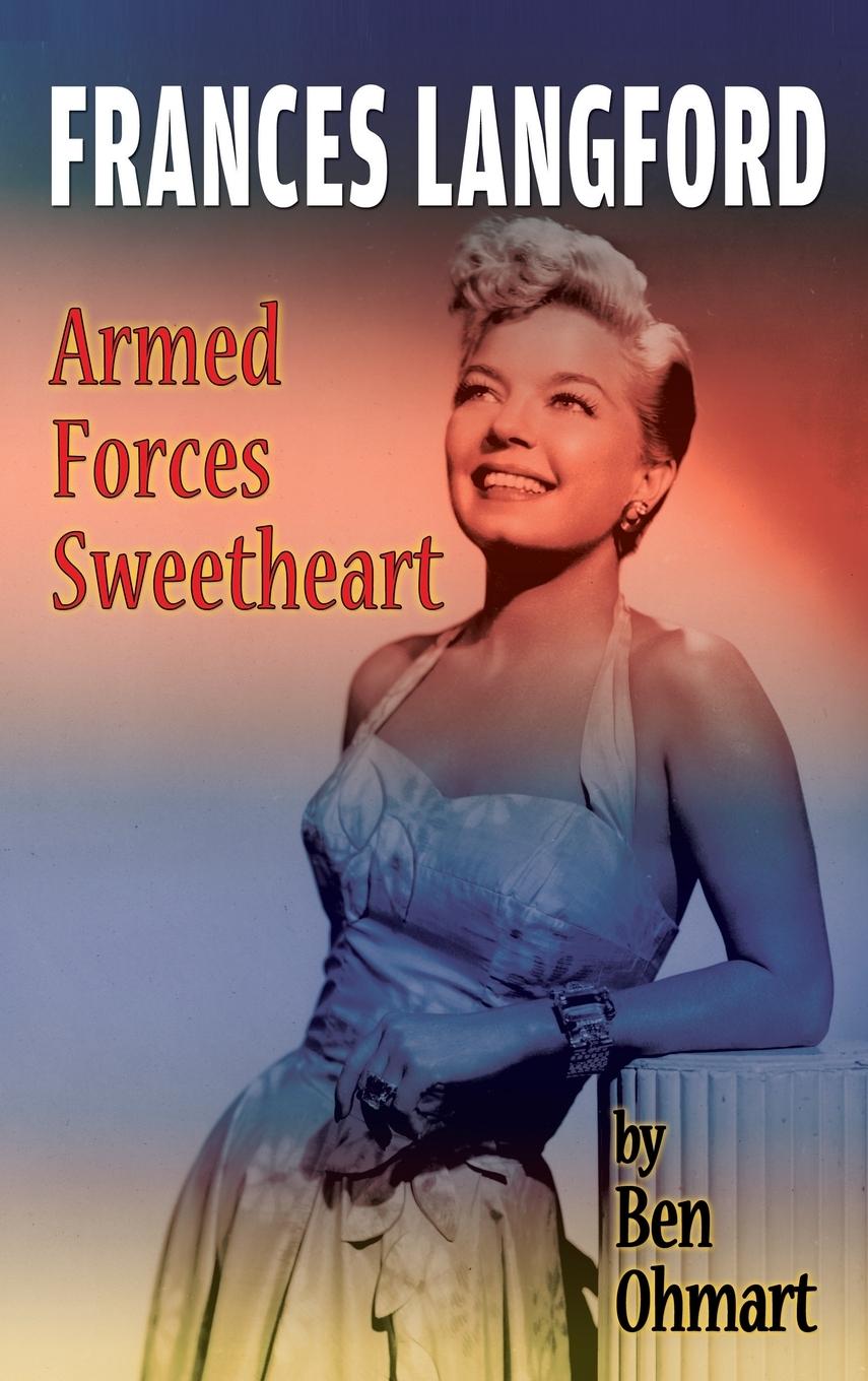 Vorderes Coverbild Frances Langford