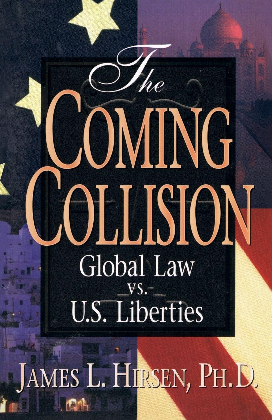 Vorderes Coverbild The Coming Collision