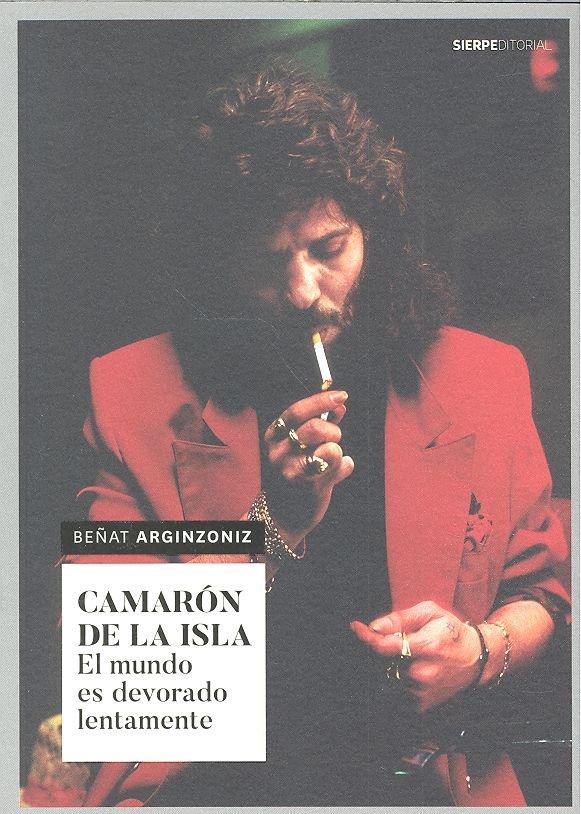 Vorderes Coverbild CAMARÓN DE LA ISLA