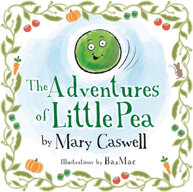 Vorderes Coverbild The Adventures of Little Pea