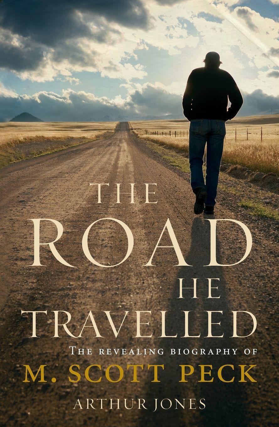 Vorderes Coverbild The Road He Travelled