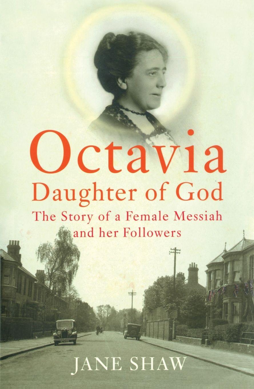 Vorderes Coverbild Octavia, Daughter of God