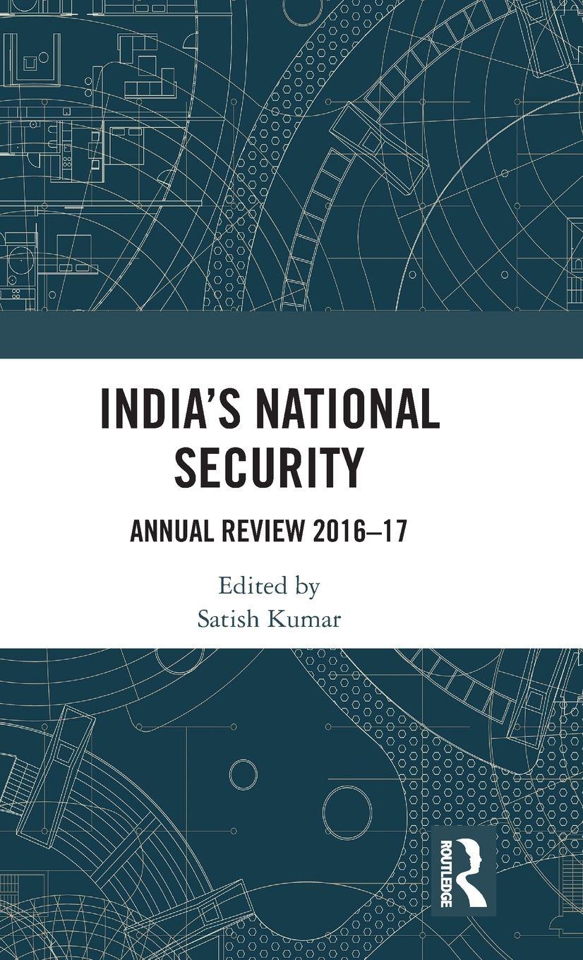 Vorderes Coverbild India's National Security