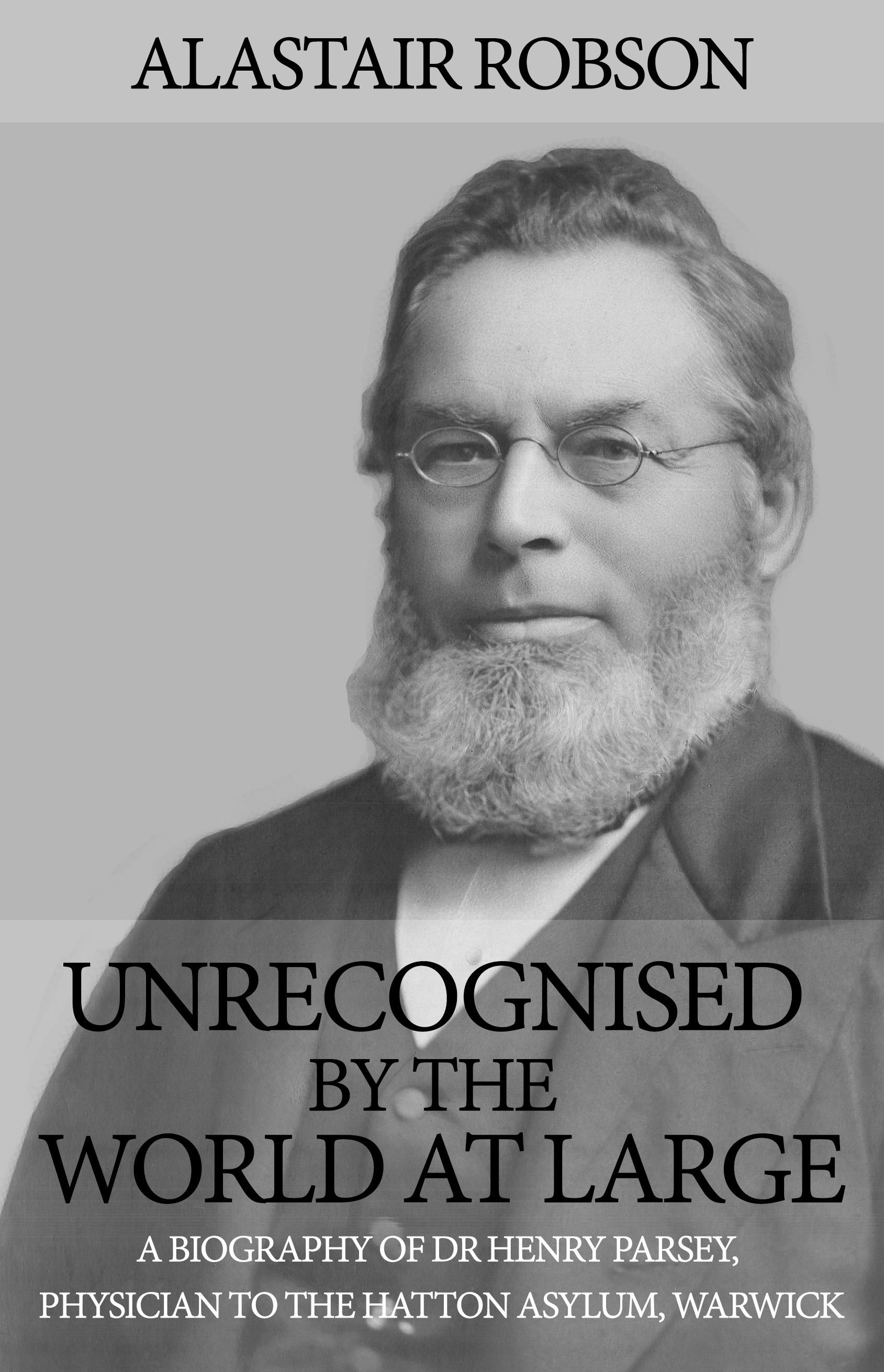 Vorderes Coverbild Unrecognised by the World at Large