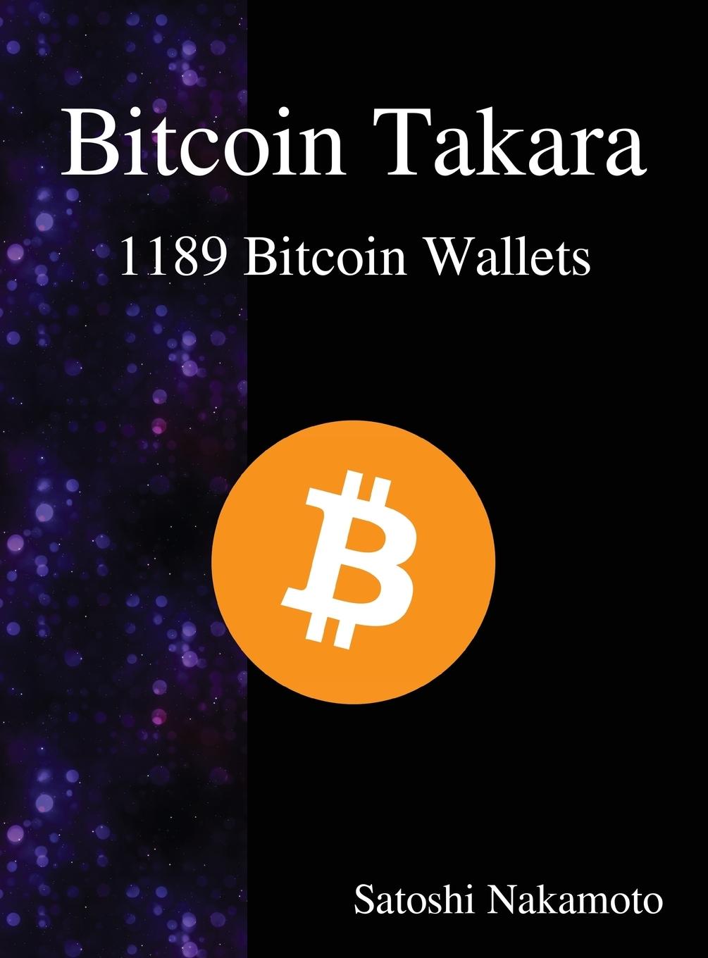 Vorderes Coverbild Bitcoin Takara