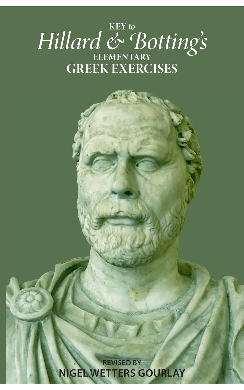 Vorderes Coverbild Key to Hillard and Botting's Elementary Greek Exercises