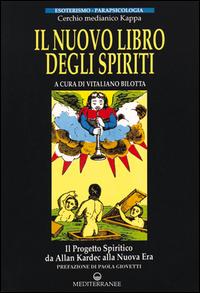 Vorderes Coverbild Il nuovo libro degli spiriti