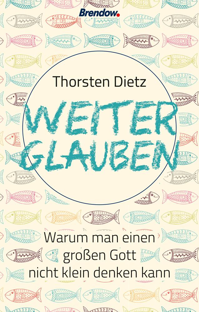Vorderes Coverbild Weiterglauben