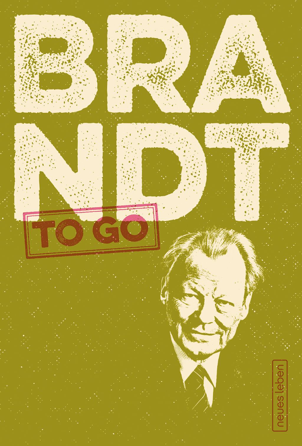 Vorderes Coverbild BRANDT to go