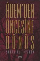 Vorderes Coverbild Ademden Öncesine Dönüs