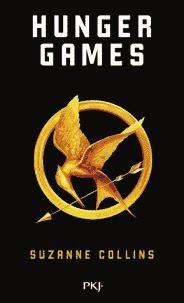 Vorderes Coverbild The Hunger Games 1