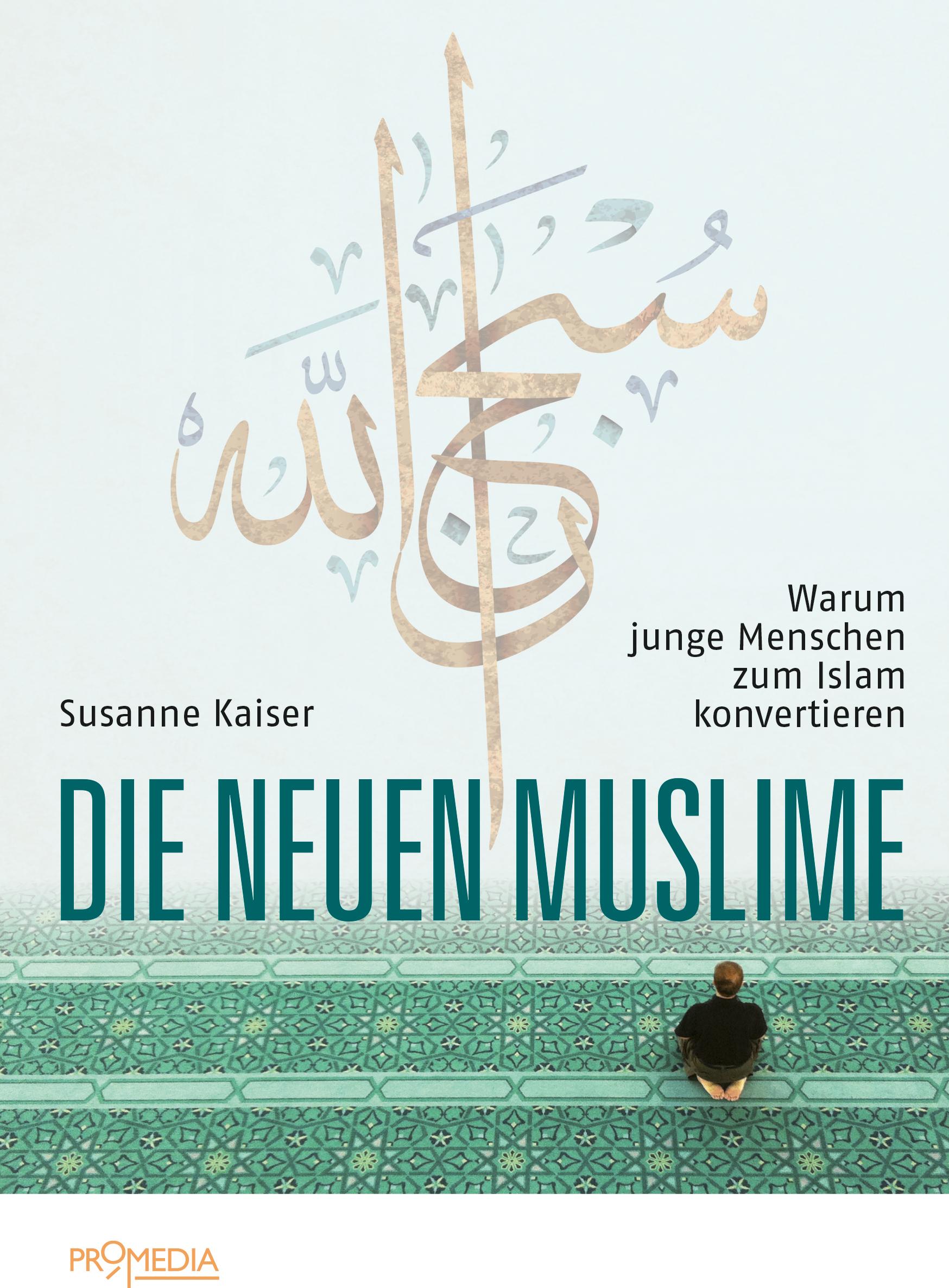Vorderes Coverbild Die neuen Muslime