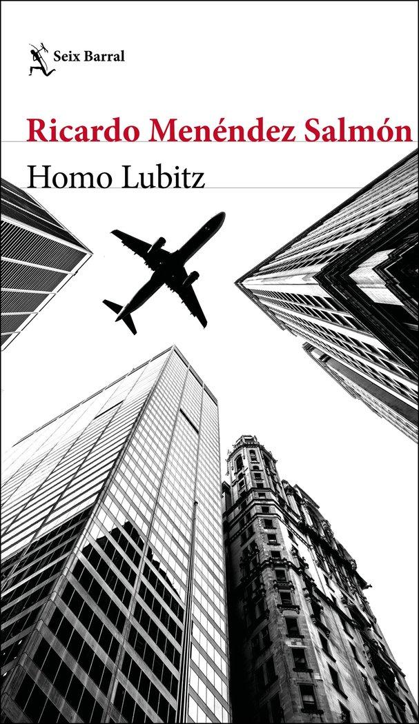 Vorderes Coverbild Homo Lubitz