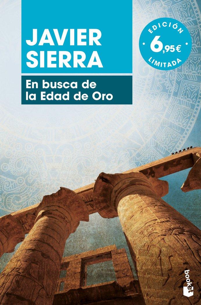 Vorderes Coverbild En busca de la Edad de Oro
