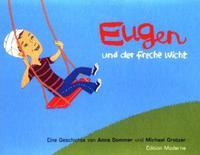 Vorderes Coverbild Eugen und der freche Wicht