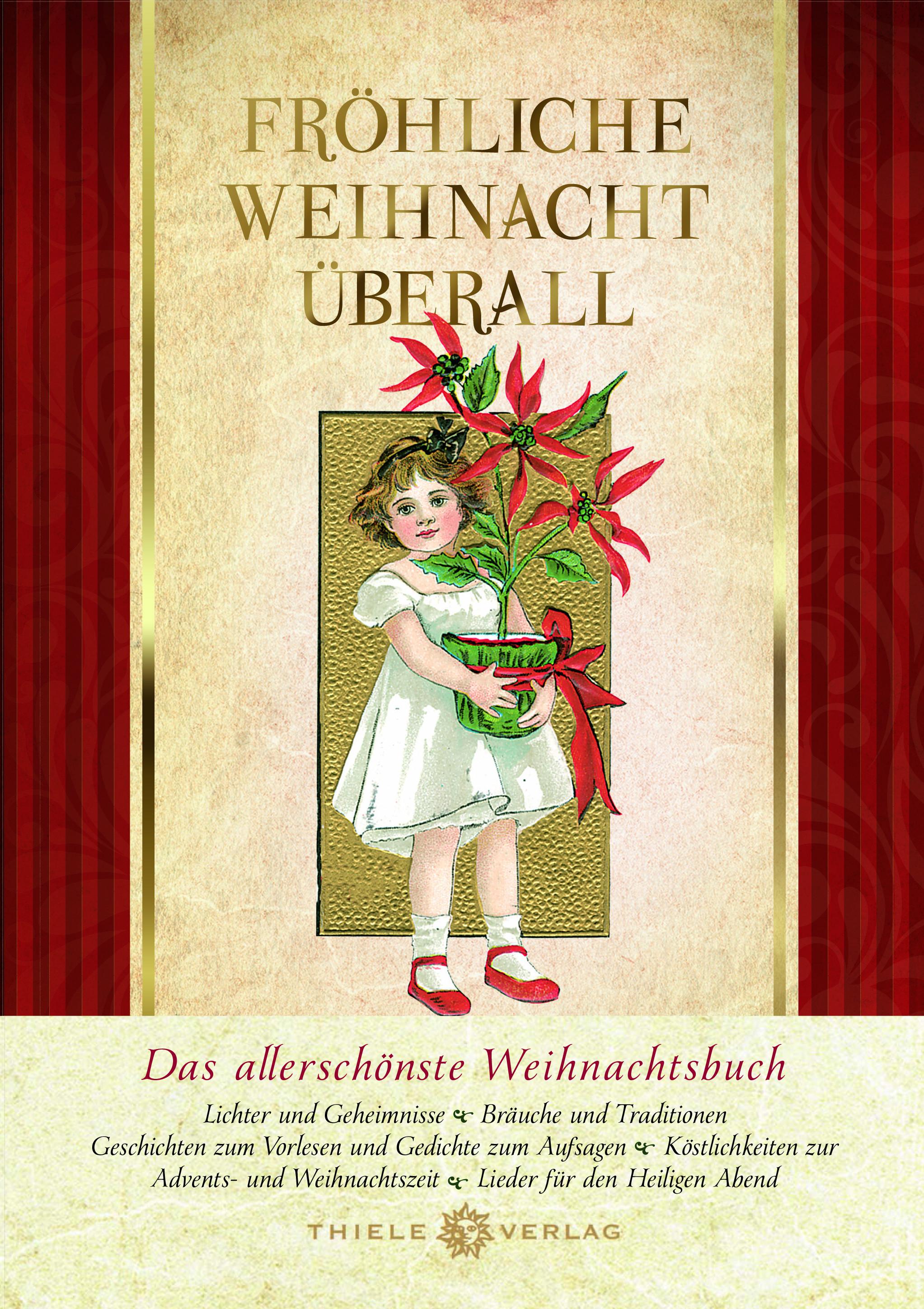 Vorderes Coverbild Fröhliche Weihnacht überall