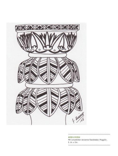 Beispielinhalt (Bild) Vom Garten Eden bis zu Salomos Weinberg