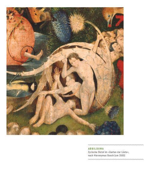 Beispielinhalt (Bild) Vom Garten Eden bis zu Salomos Weinberg