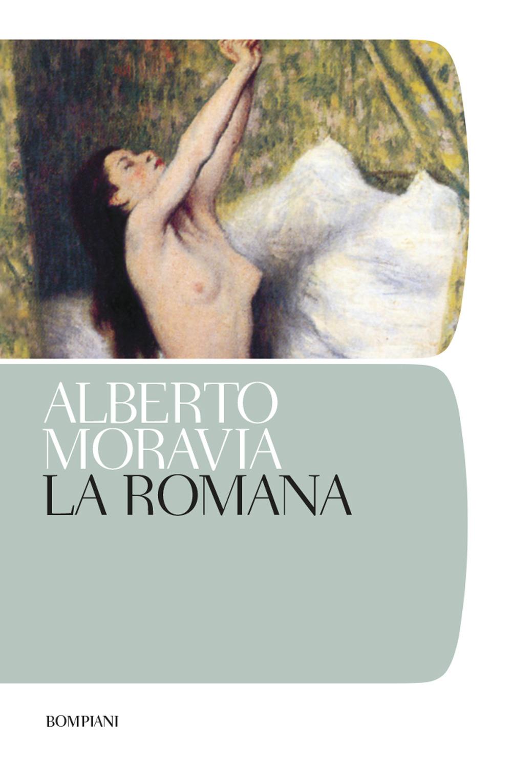 Vorderes Coverbild La romana