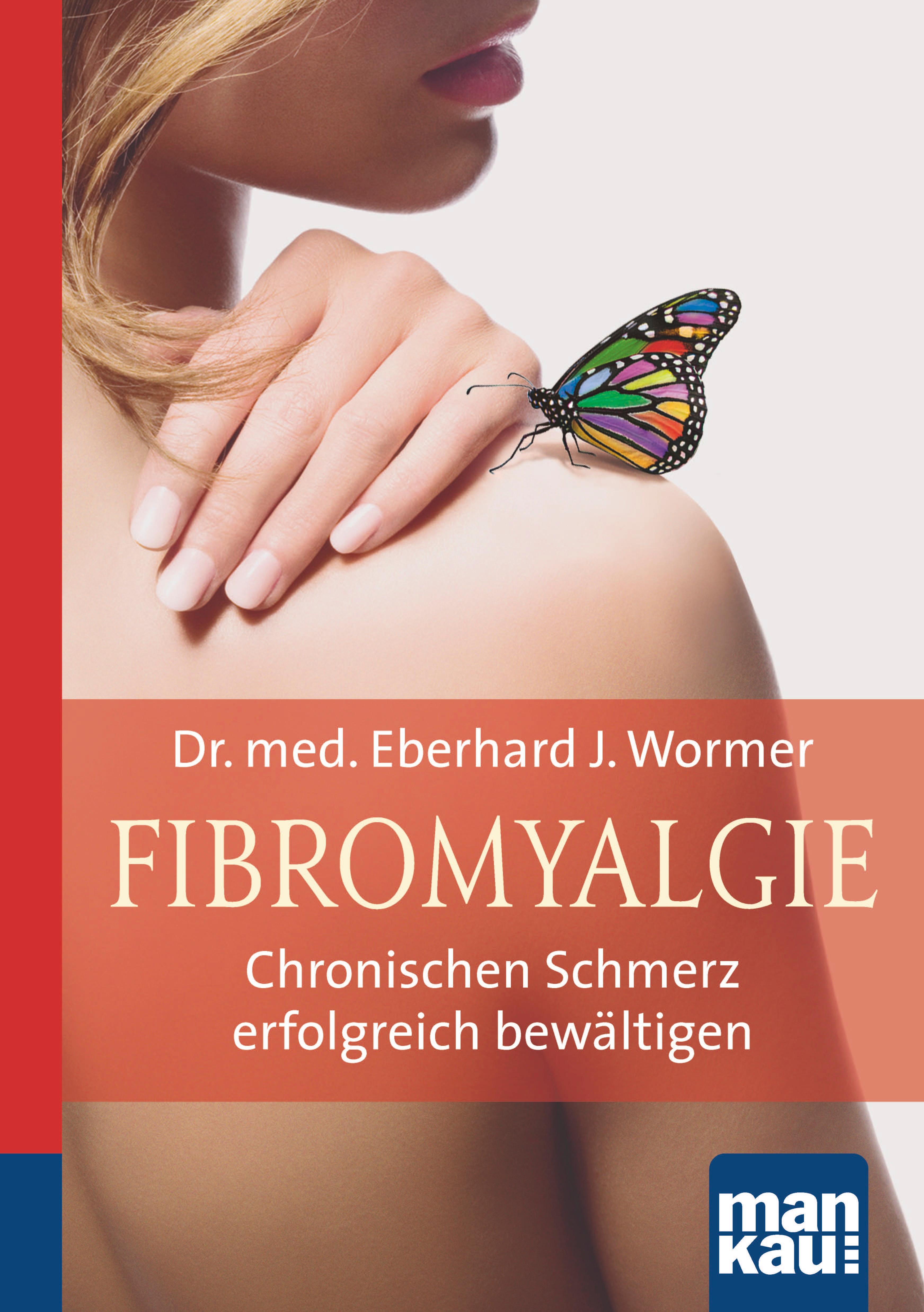 Vorderes Coverbild Fibromyalgie. Kompakt-Ratgeber