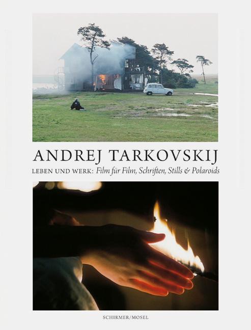 Vorderes Coverbild Andrej Tarkovskij - Leben und Werk