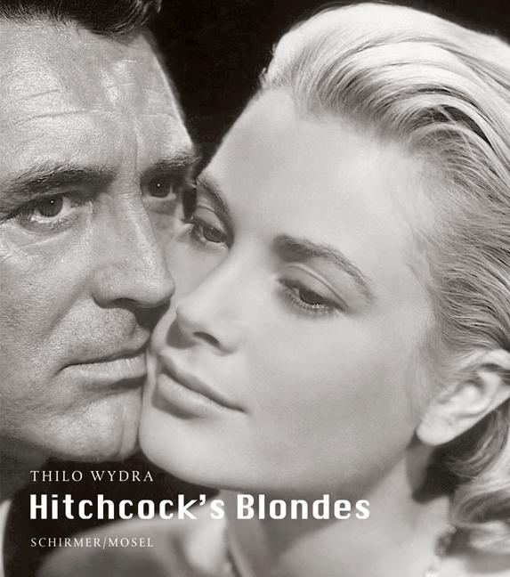Vorderes Coverbild Hitchcock's Blondes