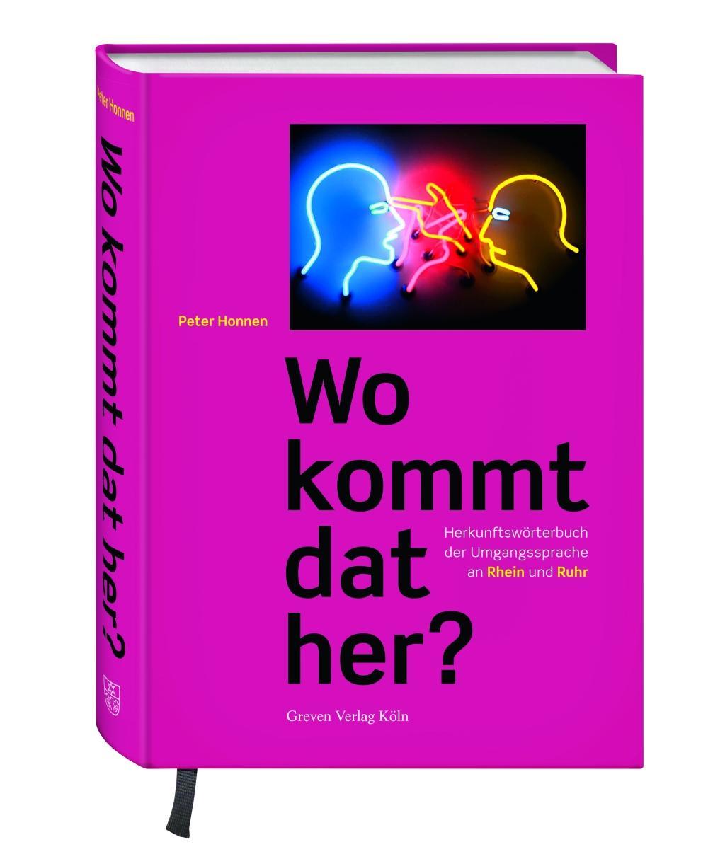 Vorderes Coverbild Wo kommt dat her?
