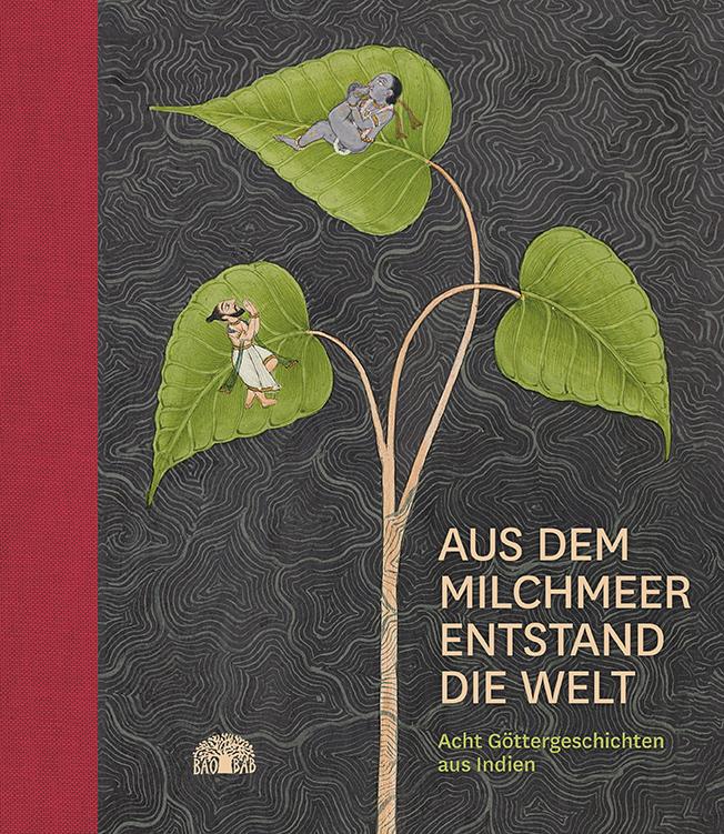 Vorderes Coverbild Aus dem Milchmeer entstand die Welt