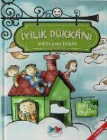 Vorderes Coverbild Iyilik Dükkani