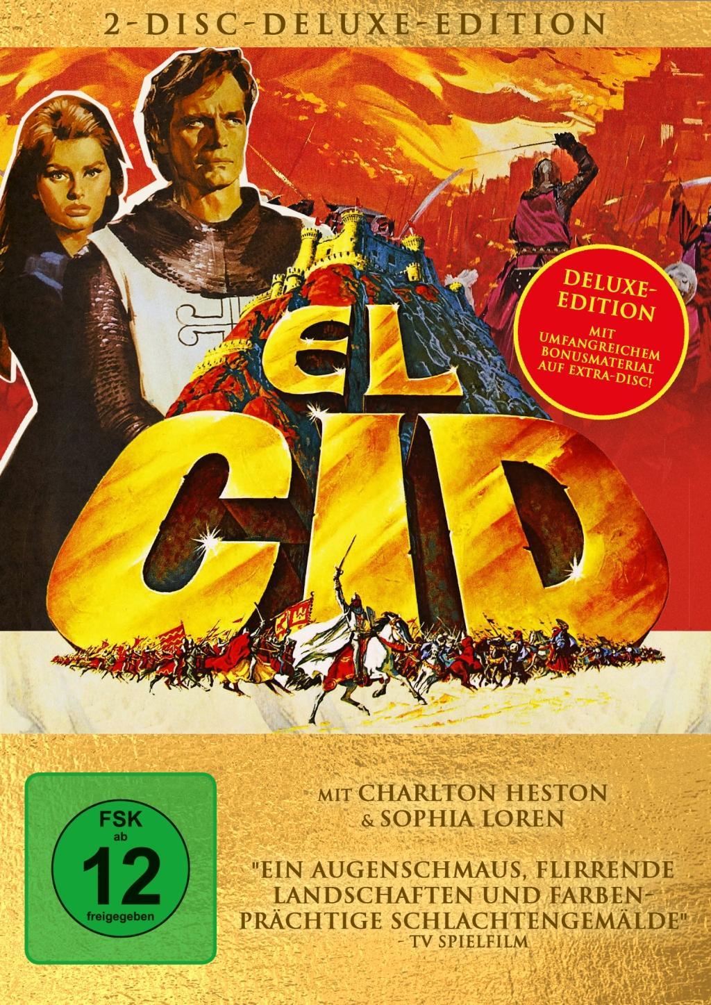 Vorderes Coverbild El Cid