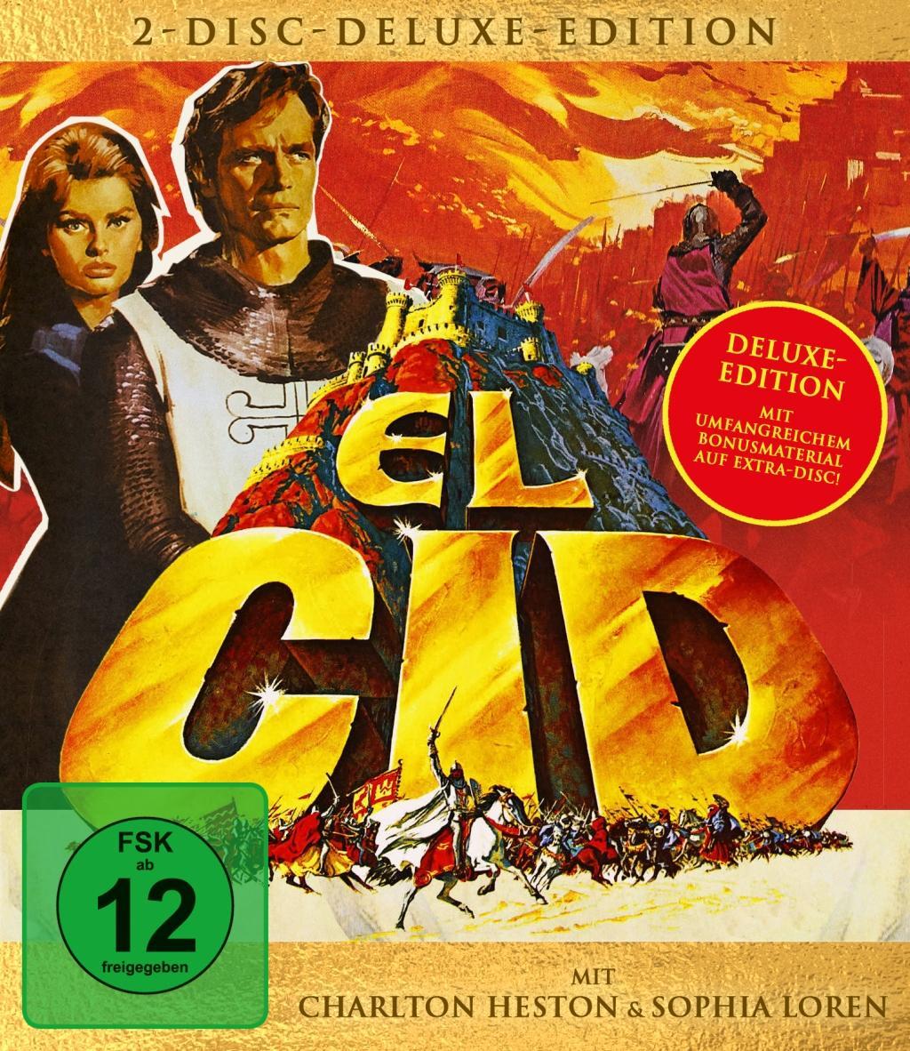 Vorderes Coverbild El Cid