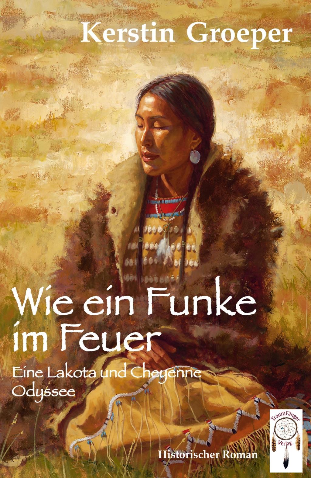 Vorderes Coverbild Wie ein Funke im Feuer