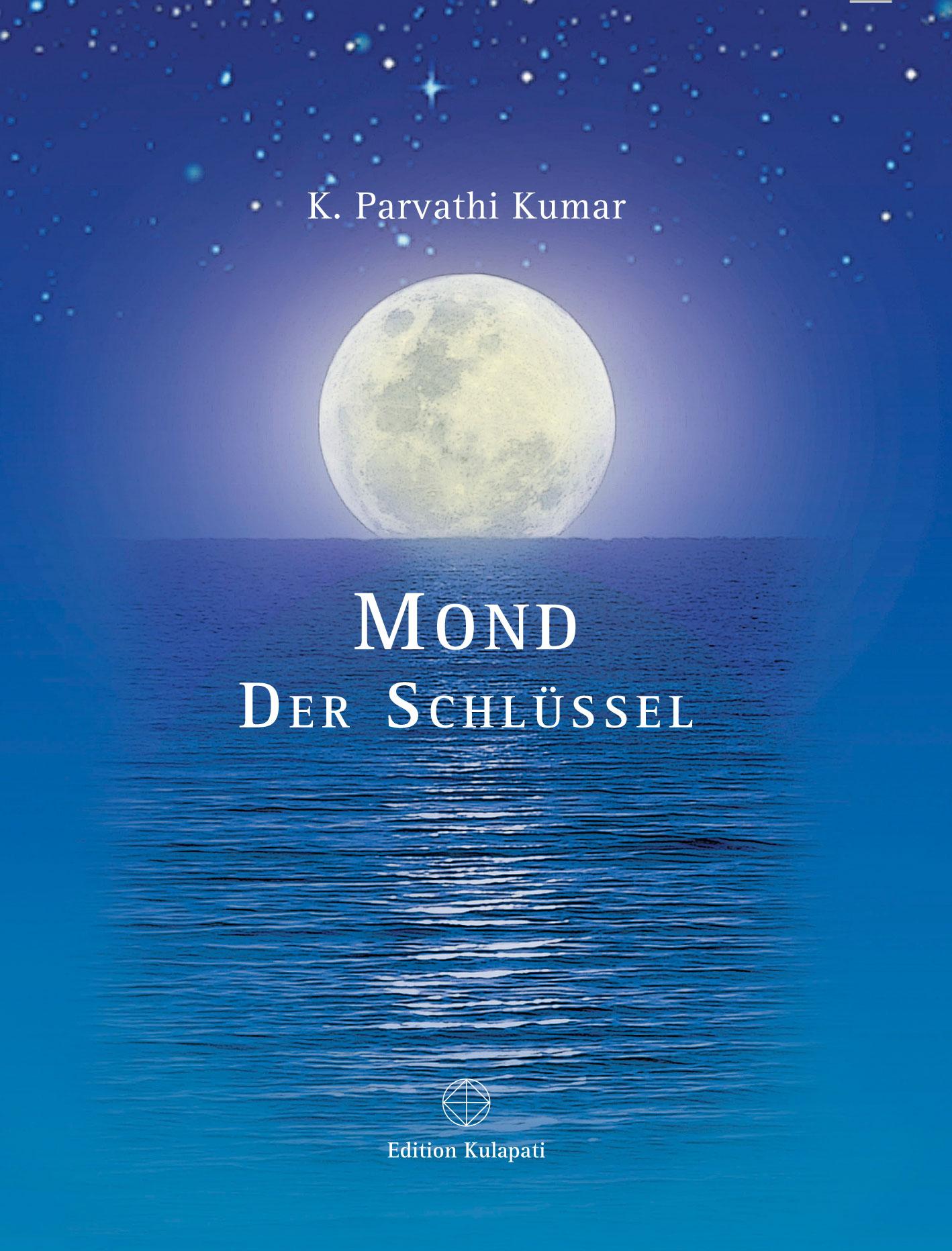 Vorderes Coverbild Mond - Der Schlüssel
