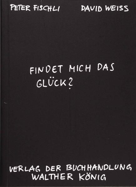 Vorderes Coverbild Findet mich das Glück?