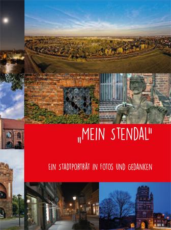 Vorderes Coverbild "Mein Stendal"