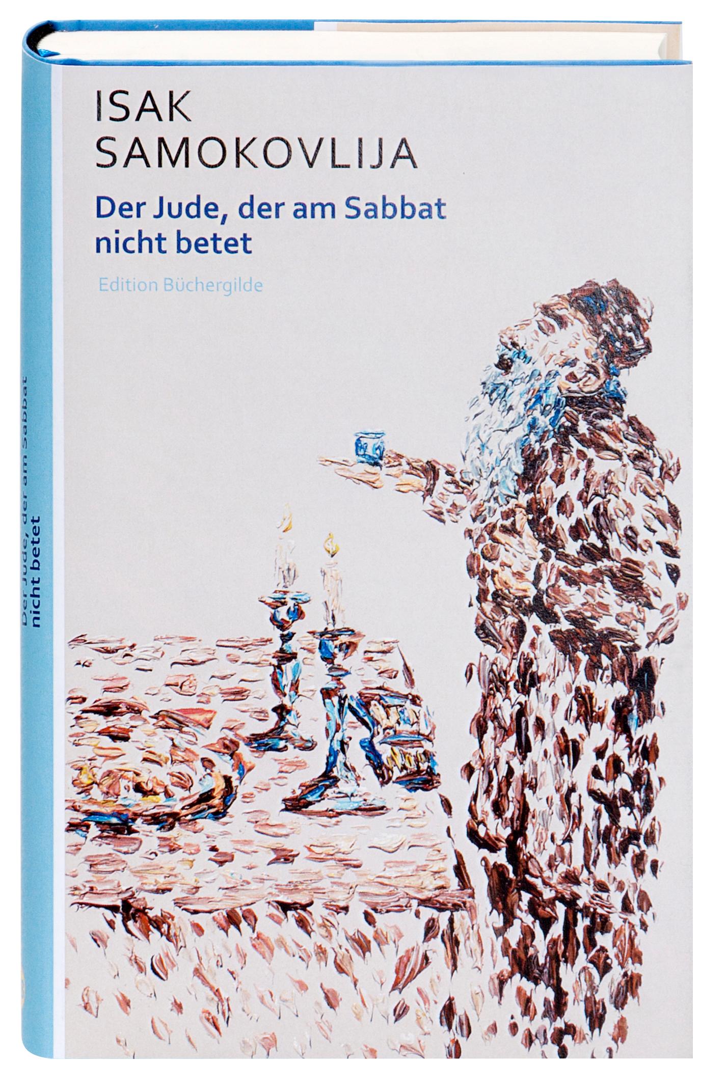 Vorderes Coverbild Der Jude, der am Sabbat nicht betet