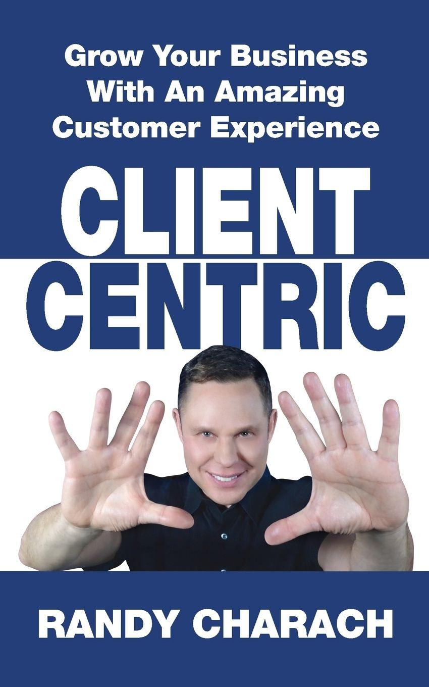 Vorderes Coverbild Client Centric