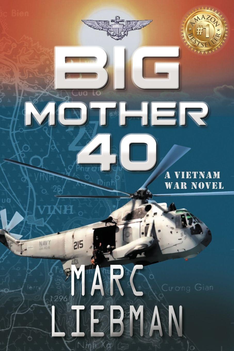 Vorderes Coverbild Big Mother 40