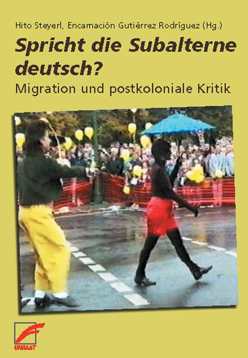 Vorderes Coverbild Spricht die Subalterne deutsch?