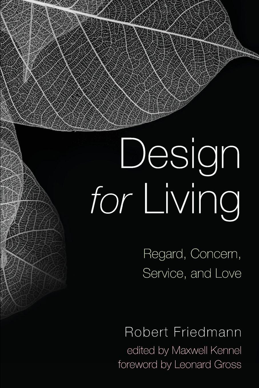 Vorderes Coverbild Design for Living