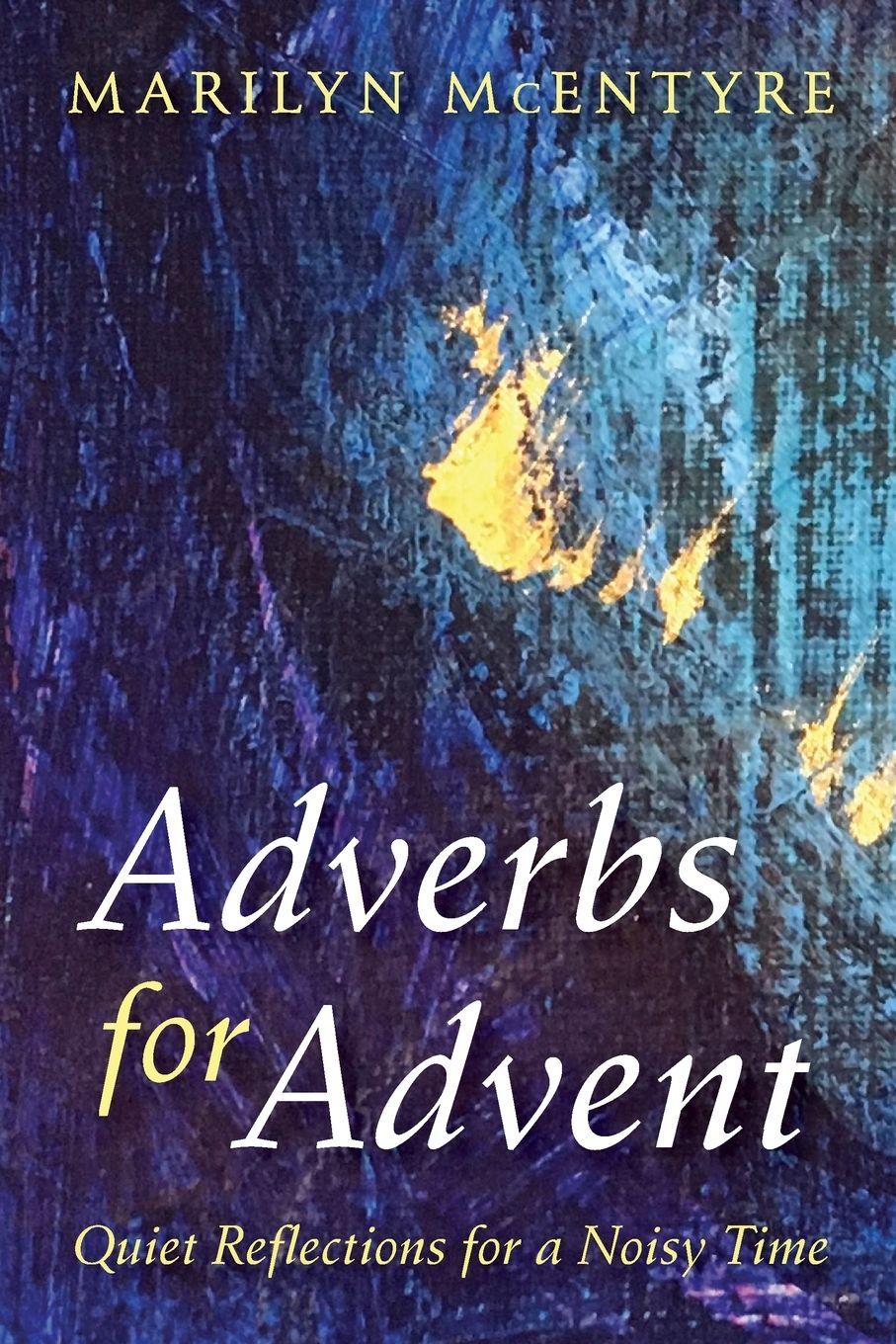 Vorderes Coverbild Adverbs for Advent