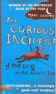 Vorderes Coverbild The Curious Incident of the Dog in the Night-Time