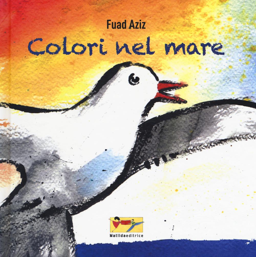Vorderes Coverbild Colori nel mare