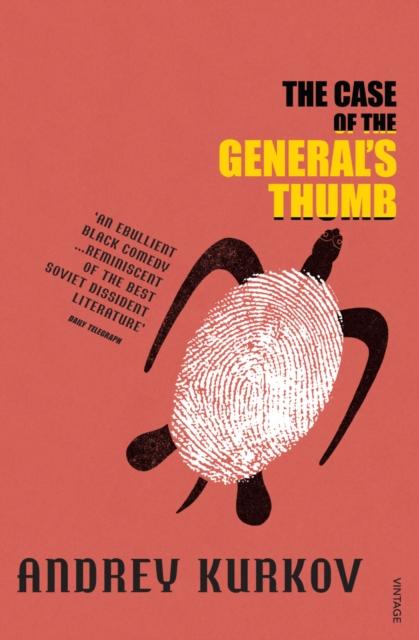 Vorderes Coverbild The Case of the General's Thumb