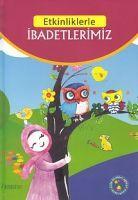 Vorderes Coverbild Etkinliklerle Ibadetlerimiz