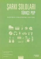 Vorderes Coverbild Sarki Sololari Türkce Pop