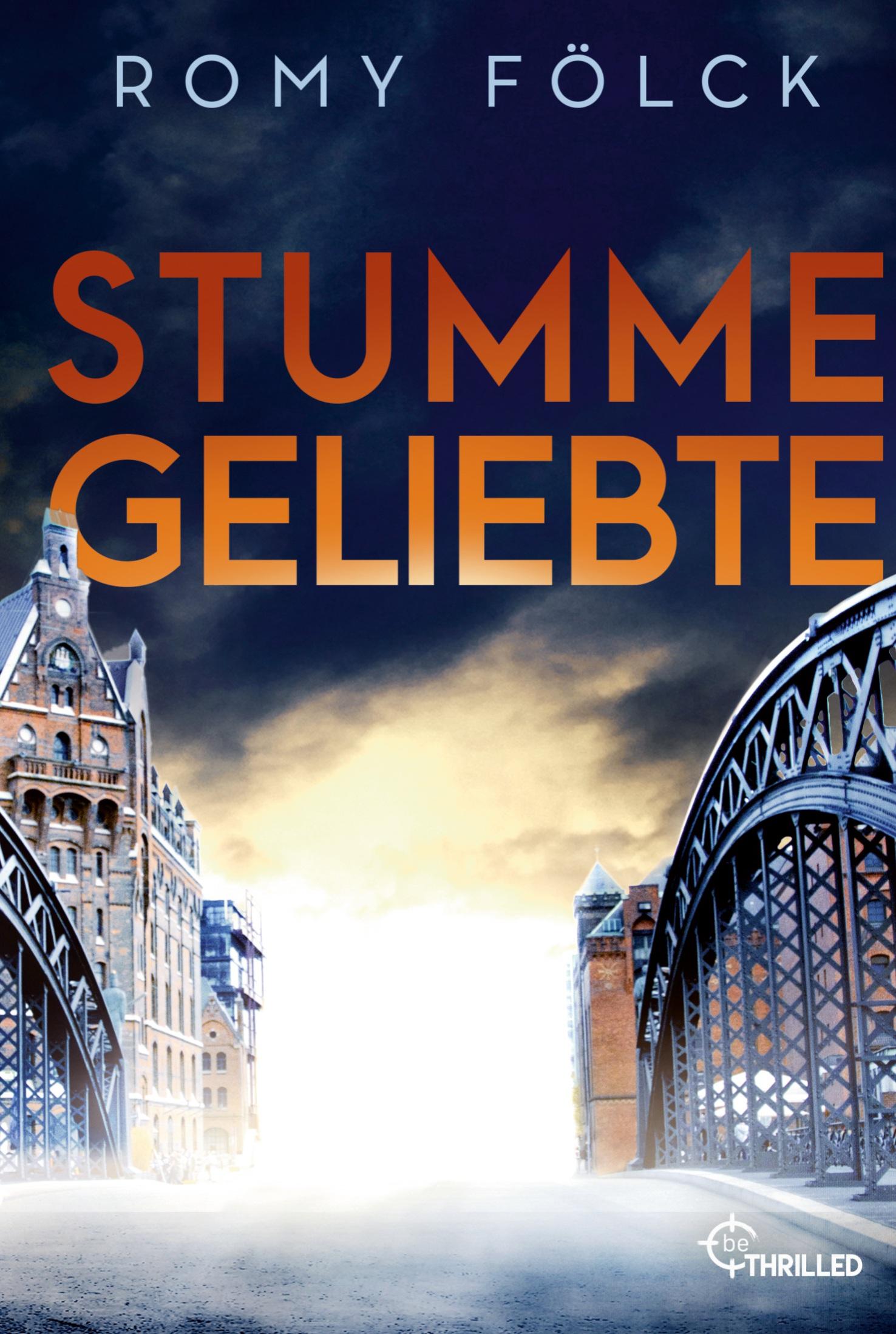 Vorderes Coverbild Stumme Geliebte